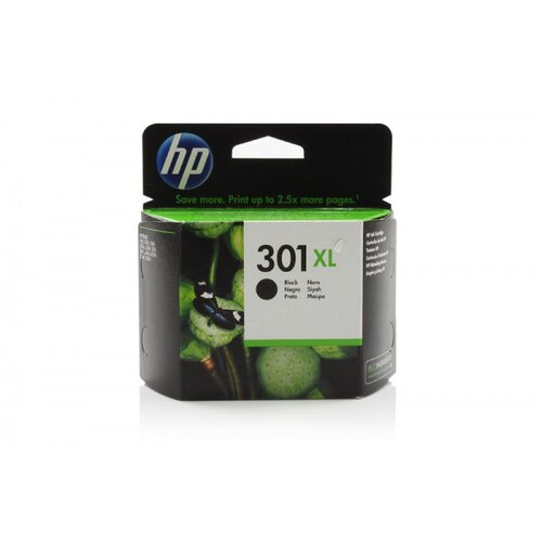 HP Kartu&amp;scaron;a HP 301 XL Black / Original Slike