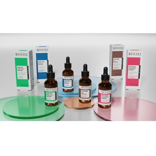 Revuele Caffeine 5% Serum serum za područje oko očiju protiv oticanja i tamnih krugova 30 ml Slike