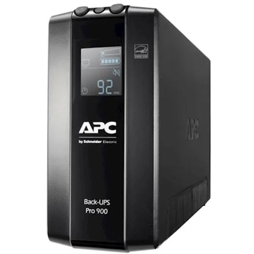  Back-UPS Pro 900VA/540W, Tower, 230V, 6x IEC C13 utičnica, AVR, LCD, zamjenjiva baterija