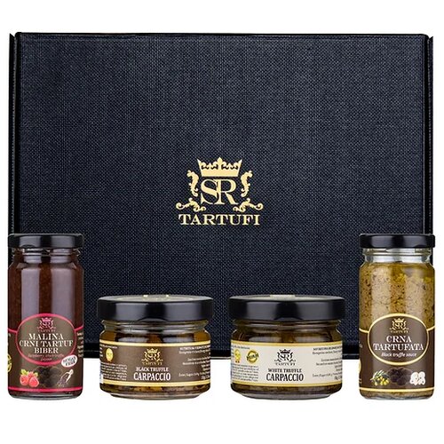 Tartufi Sr Poklon set De Lux Gift Box Cene