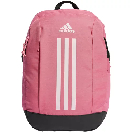 ADIDAS SPORTSWEAR Sportski ruksak 'Power' roza / roza / crna