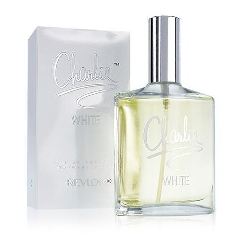 Revlon Charlie White toaletna voda 100 ml po&scaron;kodovana &scaron;katla za ženske Cene