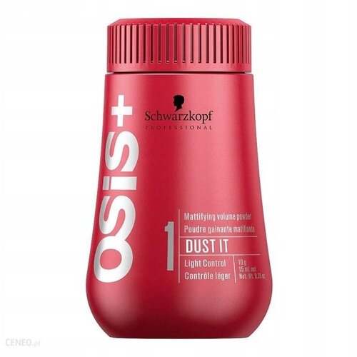 Shumee Schwarzkopf Osis Dust It matirajoči puder 10 g, (21399312) Cene