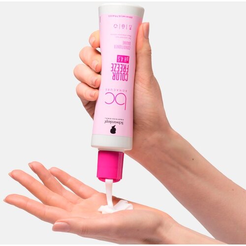 Schwarzkopf Professional BC Bonacure Color Freeze za&amp;scaron;titni regenerator za obojenu kosu 200 ml Slike