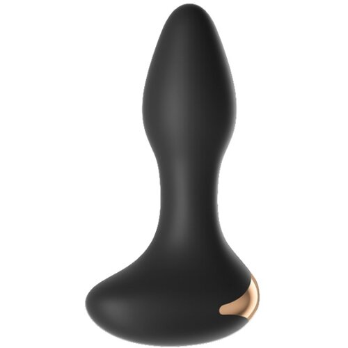 Laile Vrteči se masaž prostate analnega vibratorja 22967640-1 USB ABS, (21691448) Slike