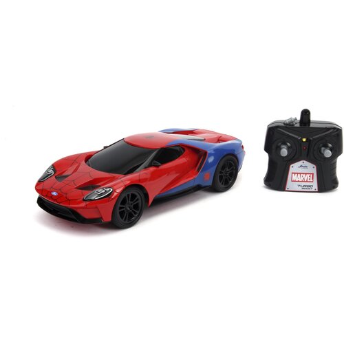 Jada RC Marvel Spider-Man 2017 Ford GT 2,4 GHz 1:16 253226002 Cijene