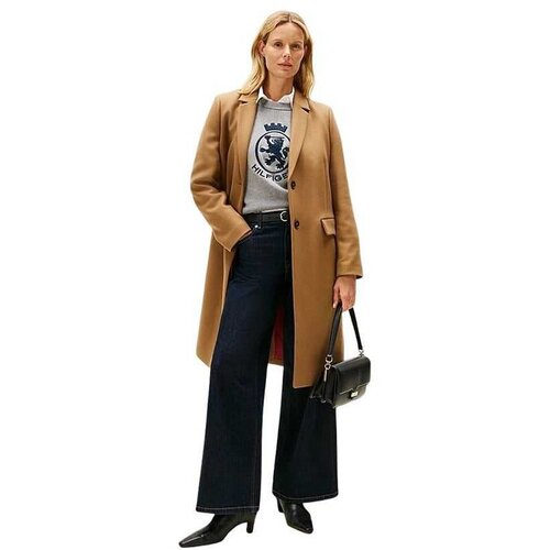 Tommy Hilfiger kamel ženski kaput Cene