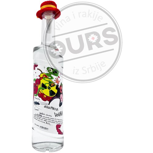  Dragomirova Izuvača 0,5L Cene