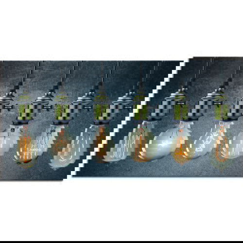 Pintdecor Zidni ukras Light bulbs Cene