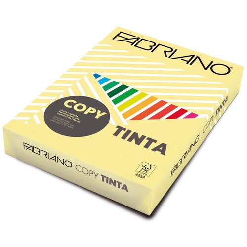 Fabriano Papir Fabriano 200g, Banana Slike