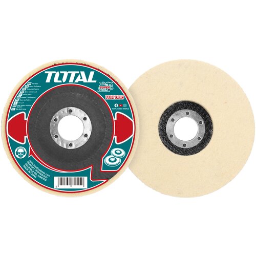 TOTAL TOOLS disk od filca 115x22,22 mm (TAC671151) Cijene