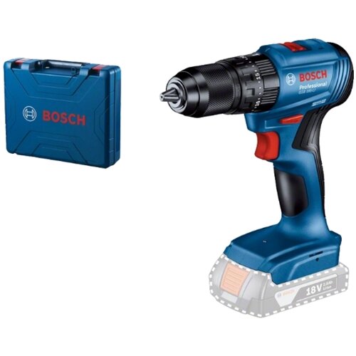 Bosch AKUMULATORSKI UDARNI VRTALNI VIJAČNIK GSB 185-LI SOLO + KOVČEK Cene