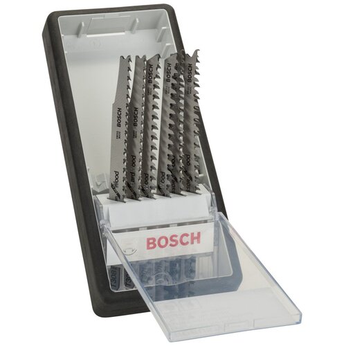 Bosch Robust Line set listova ubodne pile Drvo Expert Slike