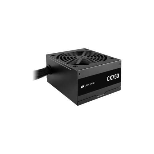 Corsair PSU 750W CX75080 PLUS, Bronze120mm Low-Noise fan, ATX Cijene