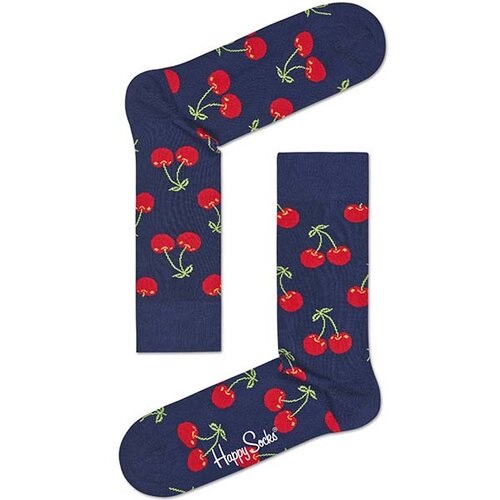 Happy Socks muške čarape lfs CHE01_6050 cherry sock Slike