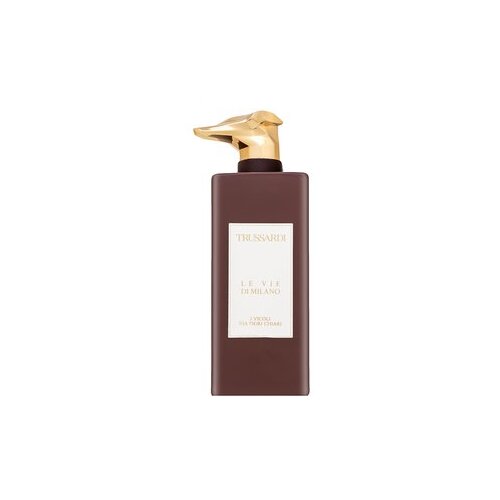 Trussardi Le Vie Di Milano I Vicoli Via Fiori Chiari parfumirana voda unisex 100 ml Cene