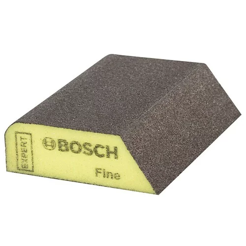 Bosch Expert Brusna spužva S470 (Veličina zrna: Fino, 1 Kom., D x Š x V: 97 x 69 x 26 mm)