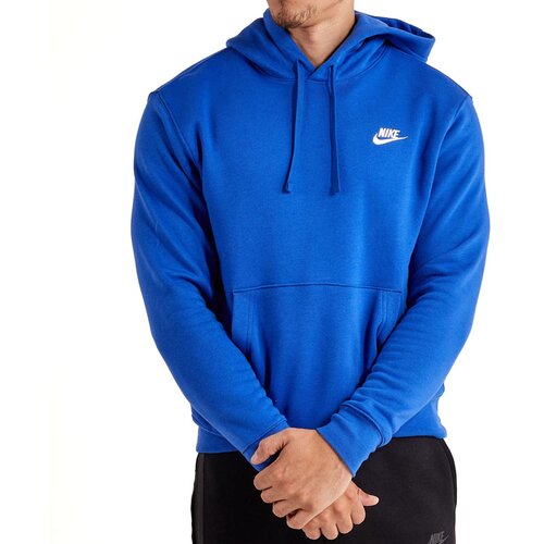 Nike duks m nsw club hoodie po bb za muškarce Slike