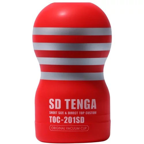 Tenga Original Vacuum Cup Short Size & Direct Top Custom Regular