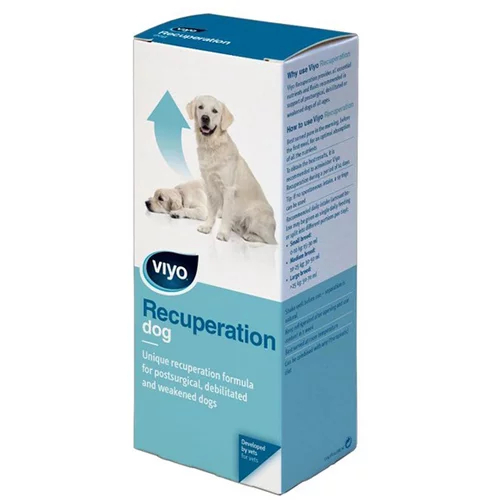 Viyo Recuperation, tekočina za pse