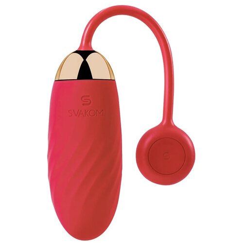 Svakom Ella Red vibro jaje + app Slike