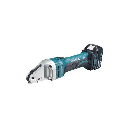 Makita &amp;scaron;kare za lim na bateriju DJS161RTJ 18 V Slike