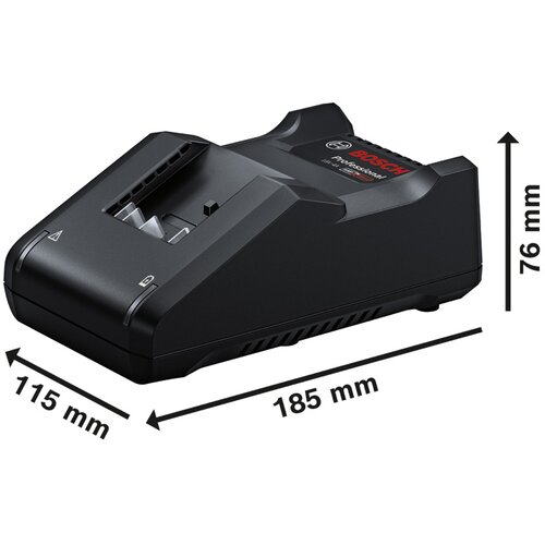 Bosch kombinovani set pro 18V GSB+GBH+GWS+2x5,0+GAL18V-40 0615A002M4 Slike
