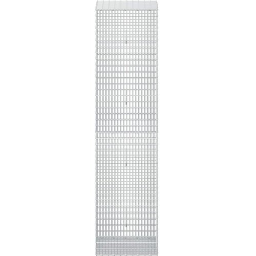  Gabion s žicom debljine 3 5 mm i mrežom 5x2 5 cm 50x50x200 cm - 50 cm 200 cm 50 cm Slike