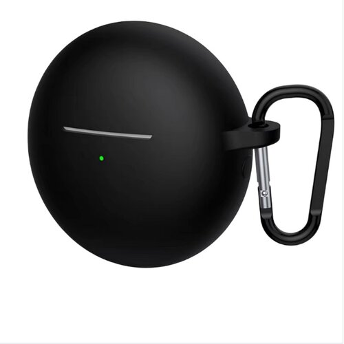 INF Združljivo s Huawei FreeBuds 7i Silikonsko za&scaron;čitno ohi&scaron;je za slu&scaron;alke Black, (5000074335) Cene