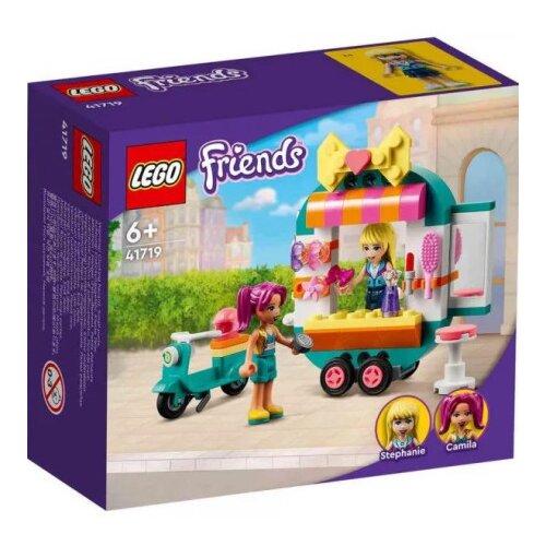 Lego ® friends mobilni modni butik 41719 Cene