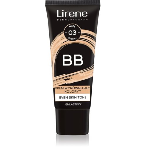 Lirene BB vlažilna BB krema odtenek 03 Nude 30 ml Cene