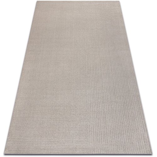 RugsX Preproge Volnena preproga TEXTURA 488.23.LA110 OSTA - Linij 200x300 cm Siva Cene