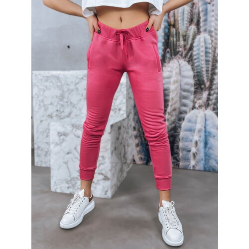 DStreet Women's sweatpants FITS pink z Cene