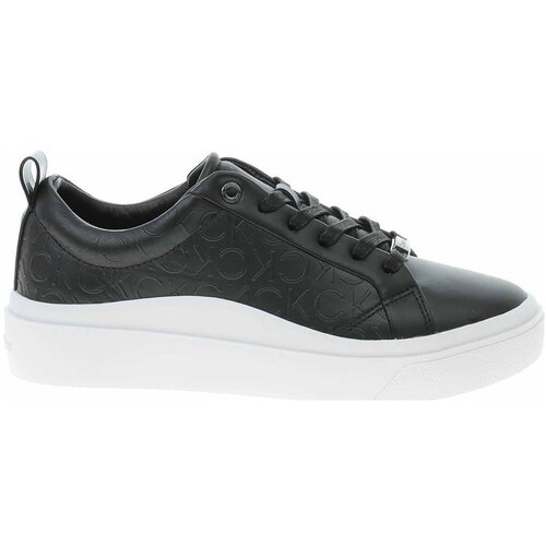 Calvin Klein Jeans HW0HW01328BAX Crna Slike