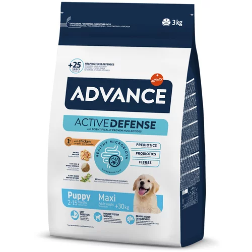Affinity Advance Advance Maxi Puppy Protect - 2 x 3 kg