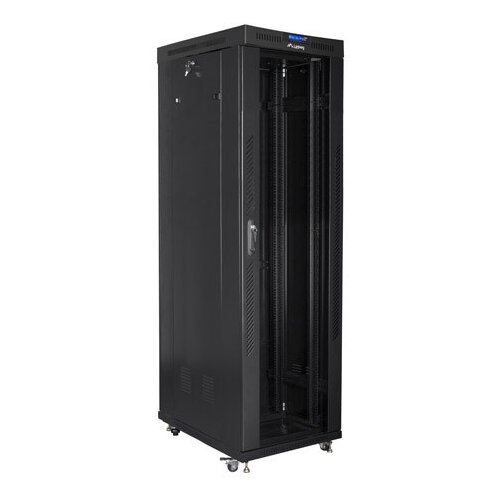 Lanberg FREE STANDING 19 RACK CABINET 42U 600x1000 BLACK Cijene