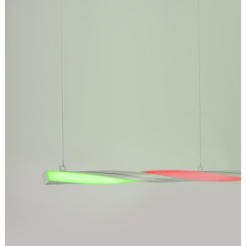 KLUS LED profil GIZA-DUO-LL - mat* Slike