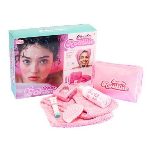 Nice Beauty Routine Spa set za kupanje - 50002 ( 36003 ) Slike