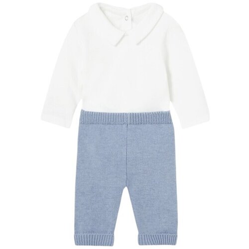 Mayoral Otroški kompleti 28664-00 Modra Cene