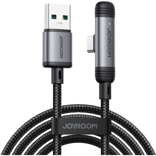 Joyroom KABEL USB-A NA USB-C 3A 90&amp;deg; 1,2 M ZA MAGSAFE IPHONE 12 13 14, (5000344528) Slike