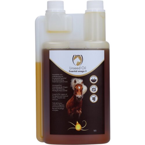  Laneno olje - 1 Liter Slike