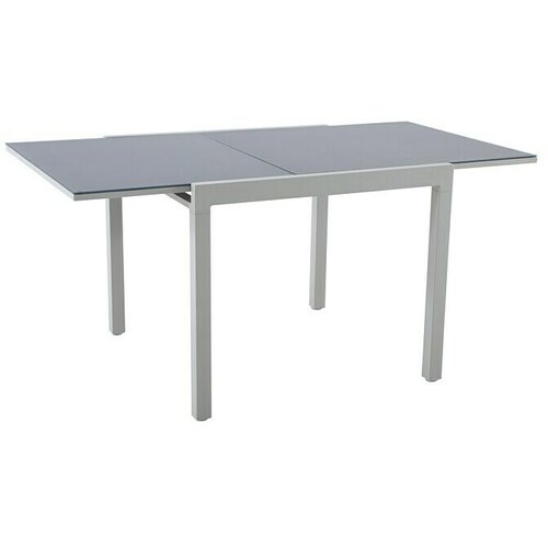 SUNFUN Vrtni stol Petra (D x Š x V: 90 x 90 x 75 cm, Svijetlosiva) Cijene