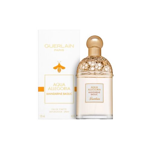 Guerlain Aqua Allegoria Mandarine Basilic 2022 Toaletna voda za ženske 125 ml Slike
