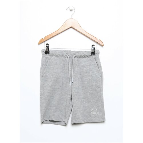 Koton Shorts - Gray Cene