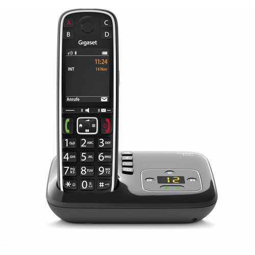 Gigaset E720 A crni Slike