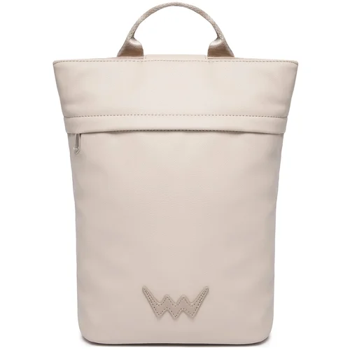 Vuch Glenn V Creme Urban Backpack