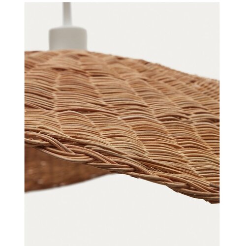 Kave Home Senčilo v naravni barvi &amp;oslash; 80 cm Bisbal &amp;ndash; Slike