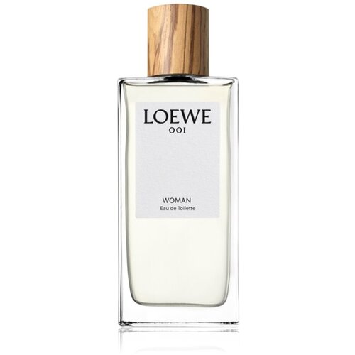 Loewe 001 Woman toaletna voda za ženske 100 ml Slike