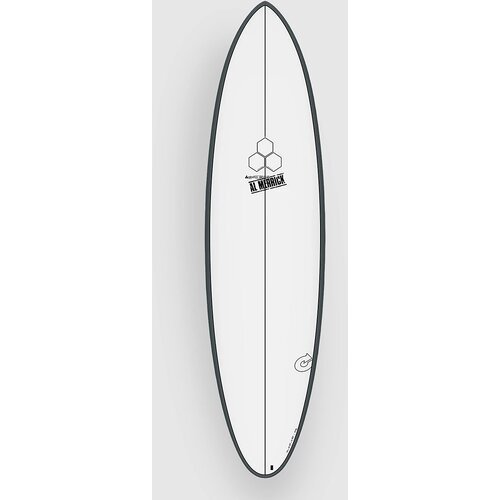 Channel Islands X-Lite M23 7&amp;#039;4 Deska za surfanje gray Slike