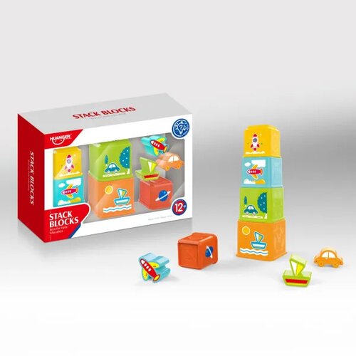 Hk Mini igračka zanimljive kocke za slaganje Cene